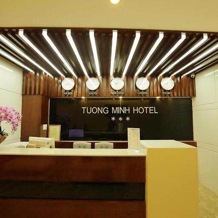 Tuong Minh Hotel Ðồng Hới Ngoại thất bức ảnh