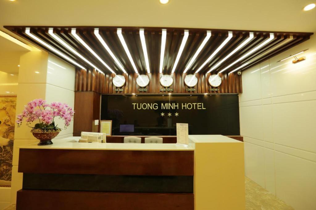 Tuong Minh Hotel Ðồng Hới Ngoại thất bức ảnh