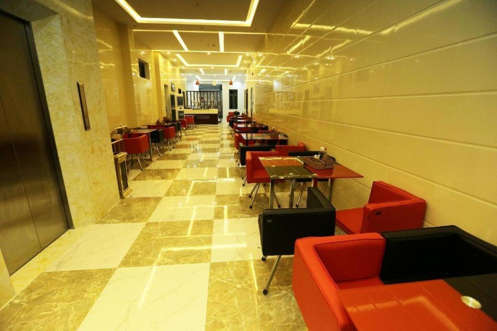 Tuong Minh Hotel Ðồng Hới Ngoại thất bức ảnh