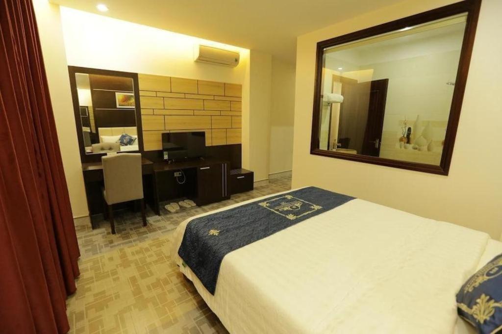 Tuong Minh Hotel Ðồng Hới Ngoại thất bức ảnh