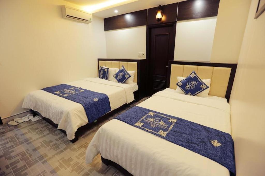 Tuong Minh Hotel Ðồng Hới Ngoại thất bức ảnh