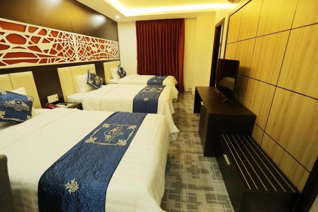 Tuong Minh Hotel Ðồng Hới Ngoại thất bức ảnh