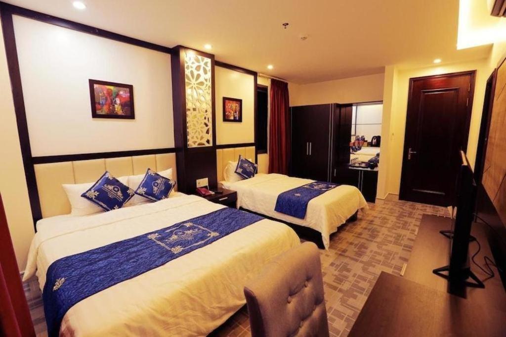 Tuong Minh Hotel Ðồng Hới Ngoại thất bức ảnh