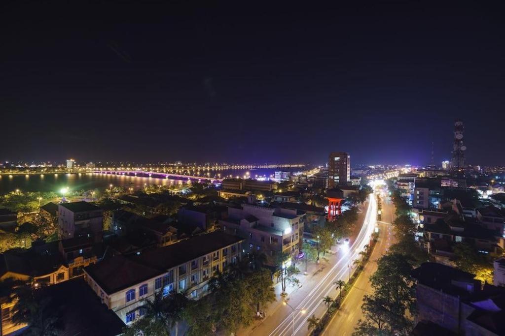 Tuong Minh Hotel Ðồng Hới Ngoại thất bức ảnh