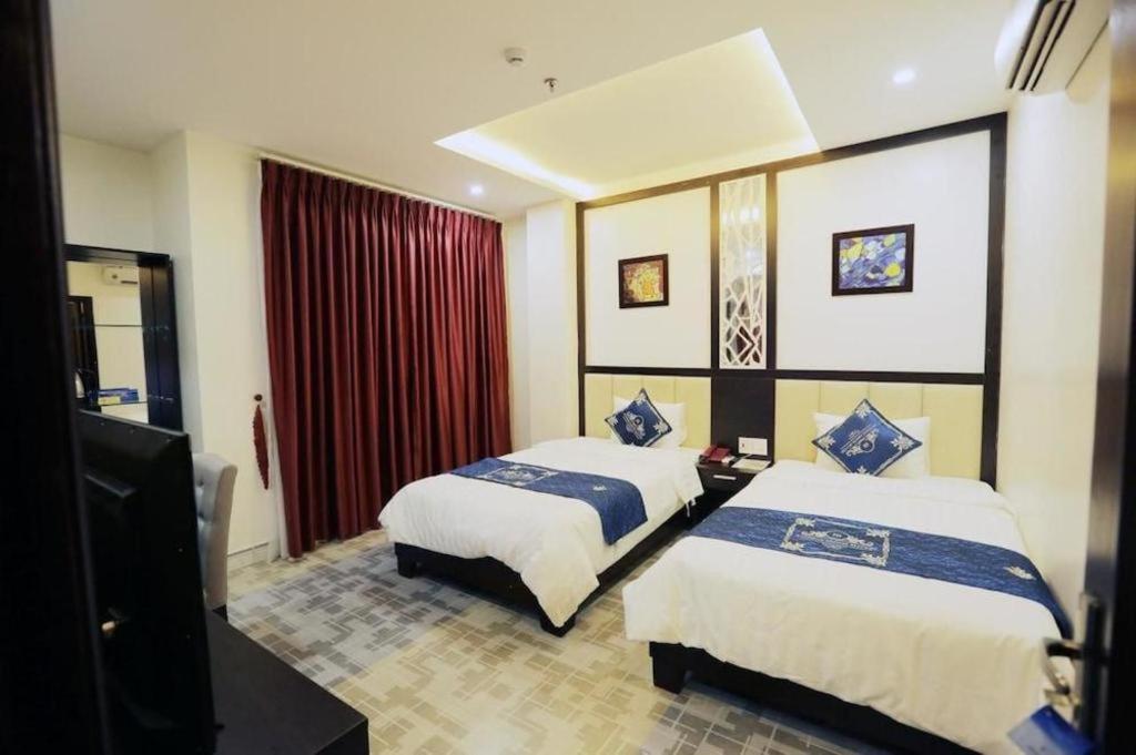 Tuong Minh Hotel Ðồng Hới Ngoại thất bức ảnh