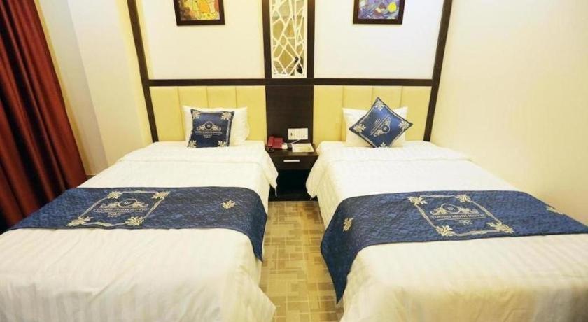 Tuong Minh Hotel Ðồng Hới Ngoại thất bức ảnh