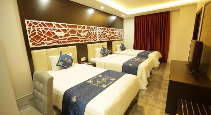 Tuong Minh Hotel Ðồng Hới Ngoại thất bức ảnh