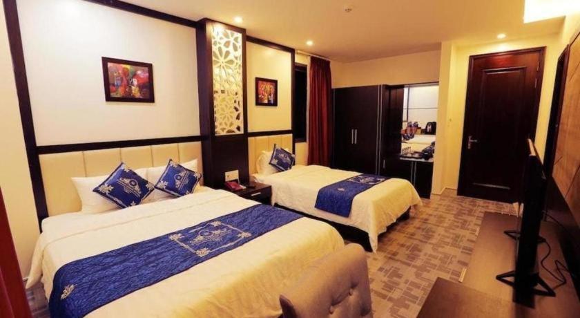 Tuong Minh Hotel Ðồng Hới Ngoại thất bức ảnh