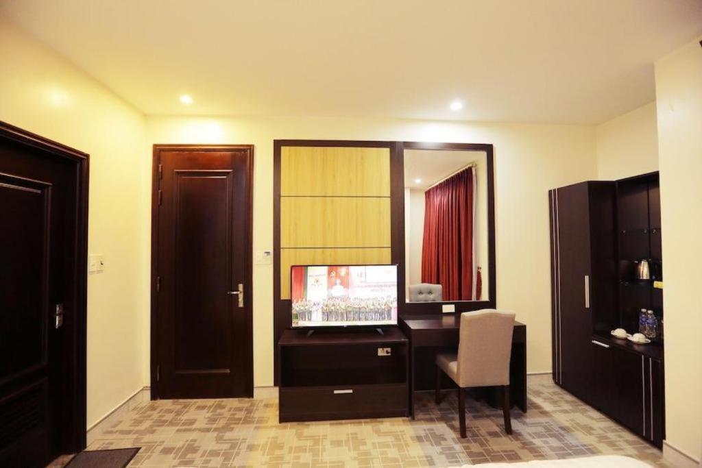 Tuong Minh Hotel Ðồng Hới Ngoại thất bức ảnh