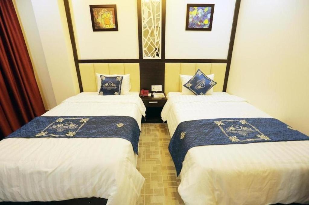 Tuong Minh Hotel Ðồng Hới Ngoại thất bức ảnh