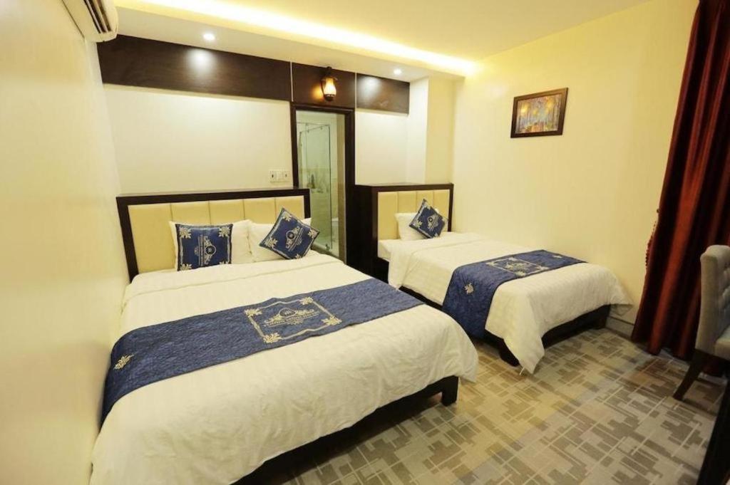 Tuong Minh Hotel Ðồng Hới Ngoại thất bức ảnh