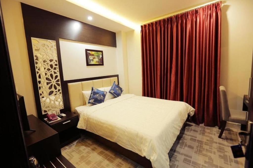 Tuong Minh Hotel Ðồng Hới Ngoại thất bức ảnh