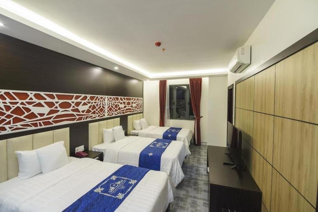 Tuong Minh Hotel Ðồng Hới Ngoại thất bức ảnh