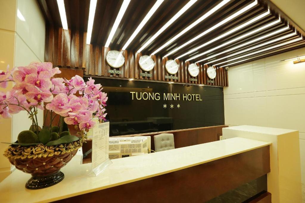 Tuong Minh Hotel Ðồng Hới Ngoại thất bức ảnh