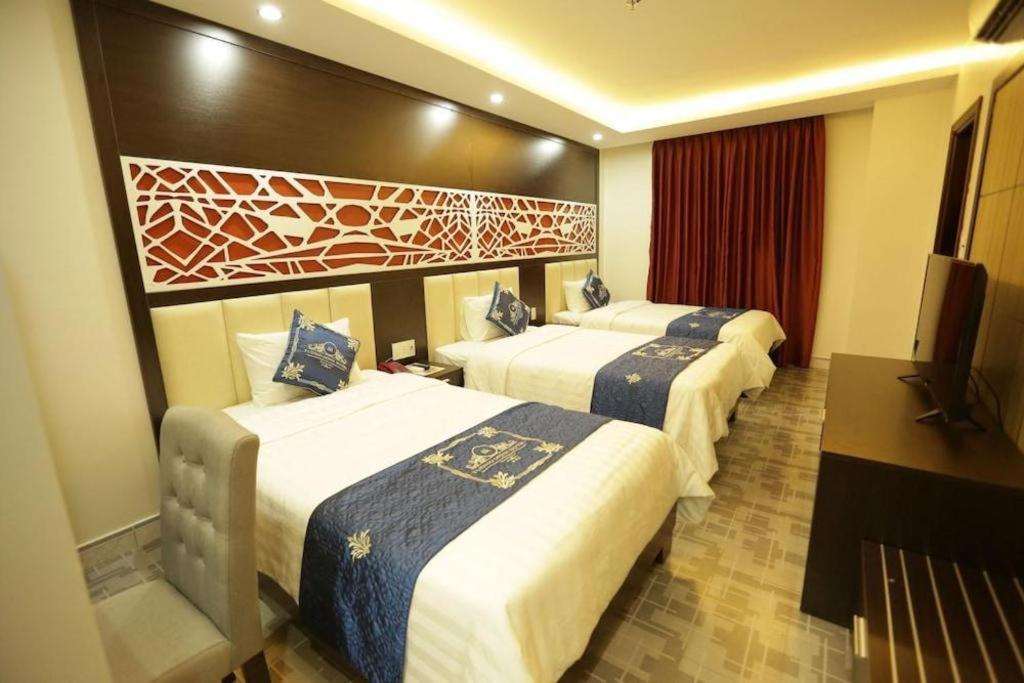 Tuong Minh Hotel Ðồng Hới Ngoại thất bức ảnh