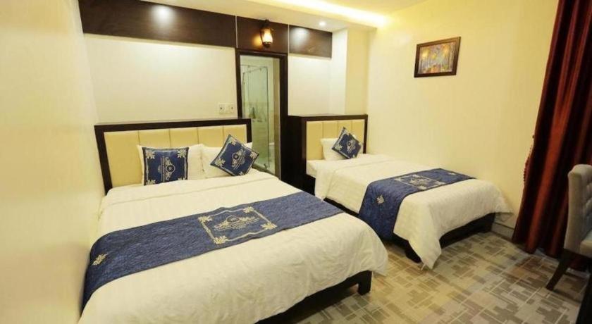 Tuong Minh Hotel Ðồng Hới Ngoại thất bức ảnh