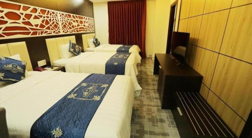 Tuong Minh Hotel Ðồng Hới Ngoại thất bức ảnh