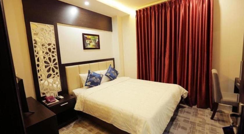 Tuong Minh Hotel Ðồng Hới Ngoại thất bức ảnh