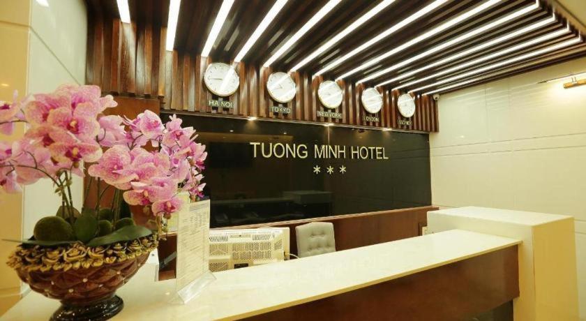 Tuong Minh Hotel Ðồng Hới Ngoại thất bức ảnh