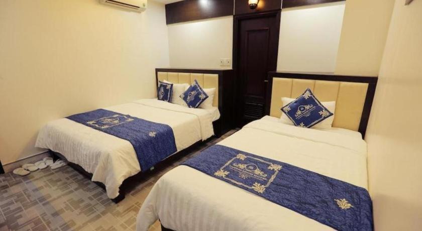 Tuong Minh Hotel Ðồng Hới Ngoại thất bức ảnh