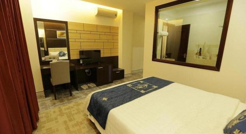 Tuong Minh Hotel Ðồng Hới Ngoại thất bức ảnh