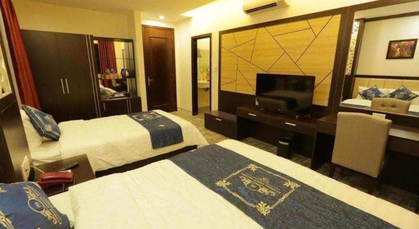Tuong Minh Hotel Ðồng Hới Ngoại thất bức ảnh