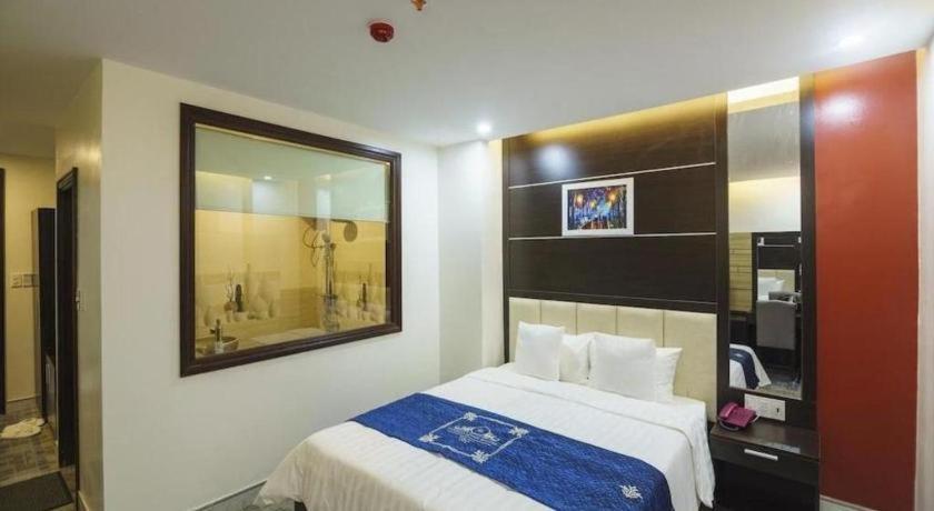 Tuong Minh Hotel Ðồng Hới Ngoại thất bức ảnh