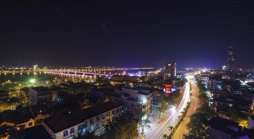 Tuong Minh Hotel Ðồng Hới Ngoại thất bức ảnh