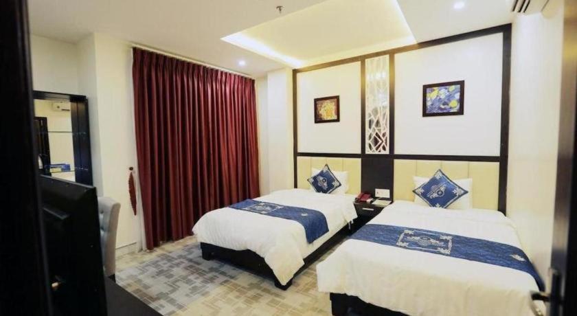 Tuong Minh Hotel Ðồng Hới Ngoại thất bức ảnh